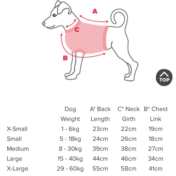 Spring Flowers DOG SWEATER - Picture 5 of 6
